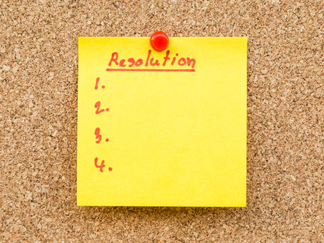 Mountain Matters: New Year’s Resolution