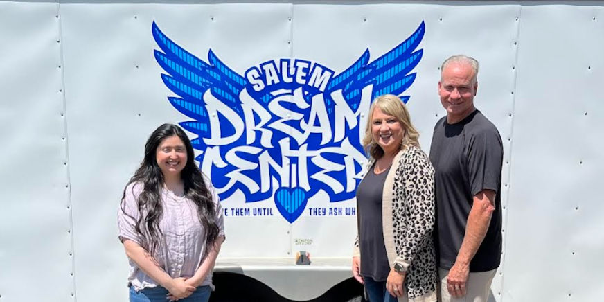 Salem Dream Center is Making Holiday Dreams Come True