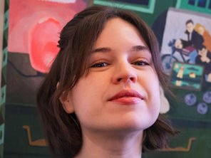 Allie Yacina: Head: Artist, Illustrator, Designer, and More