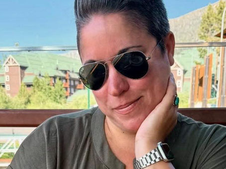 Mountain Profile: Adriane Bovero