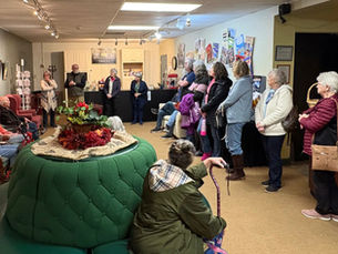 Wy’East Artisans Guild Keeps Local Art Thriving on the Mountain