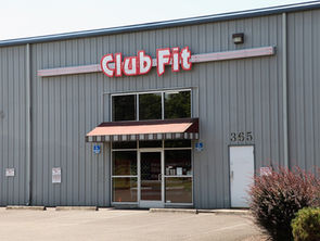 Fall Back to the Gym at Club Fit