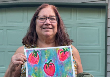 Mountain Matters: August Paint Nights