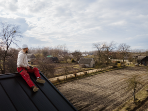 Your Roof Needs TLC in February