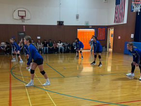 Welches School’s Volleyball Program a Big Hit