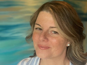 Camille Schectman: Painted With Purpose