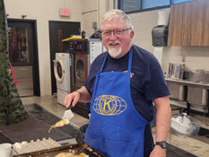 New Date for Sportsman Breakfast, Same Service Provided