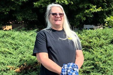 Mountain Profile: Leslie Stockdale