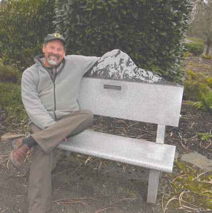 Mountain Profile: David Lythgoe