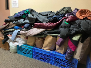 BRRR it’s Cold Outside! Lake Oswego Lions Club Winter Clothing Drive 2025