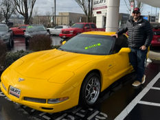 Sandy Real Estate Agent Grant Baker Returns to the Track