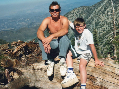 Community Supports Brightwood Man Undergoing Leg Lengthening Surgery