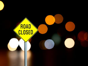 Doaks Ferry Rd. NW Road Closure