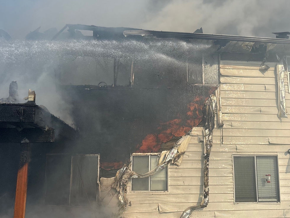 Salem Fire Department 2025 Year in Review