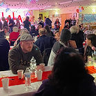 Christmas Toy Drive Dinner! “POLAR EXPRESS” We hope you’ll come out to this year's Christmas Toy Drive Dinner and make it the best ever! The dinner will be held Saturday December 6th. Happy Hour begins at 5:30 p.m. with dinner served at 6:00 p.m., price at the door is $30.00.Special presale tickets are available for $25.00 at Welches Clackamas County Bank, Welches Mountain Building Supply, Coffee , The Brightwood Tavern, Mt. Hood Cannabis, and the Whistle Stop Tavern. Lion Chef Craig Calvert says that we will be enjoying a meal consisting of Roast top sirloin of beef, ham, and all the trimmings. This year’s Christmas Toy Drive is chaired by Lion Marlyne Casley. Please bring a new unwrapped toy for local kids and join us for this delicious dinner, helping others in need. We will also be collecting nonperishable food items for the Hoodland Community Christmas Basket Program. Thank you for supporting this Mt. Hood Lions project, a community tradition since 1996.  Bingo! Thanks to our many Bingo players and a hard working crew of dedicated Lions.  We have enjoyed a very good fall Bingo season, with 65 players last Friday night, November 7th. There will be no Bingo during the month of December, but we will be up and running again beginning Friday, January  9th, 2026. We thank all of you for supporting this very important Lions Club fundraiser.  Red Cross Blood Drives! We have scheduled 2 Red Cross Blood Drives. The first is scheduled for Saturday February 21st 9:00 a.m. to 2:00p.m. The second is Saturday April 18th, 9:00 a.m to 2:00 p.m.  Mt Hood Lions Club 50/50 Raffle! We have 2000 Raffle tickets for sale! Tickets are $5 each and are available at Lions Club events or ask any Lion! We may also be asking if some of our usual business outlets would be willing to sell some of these tickets. We will have three winners: 1st prize is 25% of the gross proceeds, 2nd prize is 15% of the gross proceeds, and 3rd prize is 10% of the gross proceeds. A special drawing will take place at our Mexican Dinner on May 16th, 2026.  The proceeds of this raffle will go to help support our 2026 Swimming Lessons program held at Camp Arrah Wanna. Lion David Bouy is our Swimming Lessons Chairman.   Thanks to all of you for your continued support of the Mt. Hood Lions Club and its many fundraisers and community projects. Wishing you a very Merry Christmas and a Happy New Year from the Mt. Hood Lions Club.  It’s great to be a Lion!