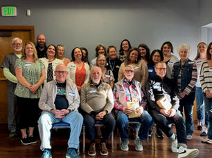 Your Year to Volunteer: Celebrating Hospice Volunteers in Our Community