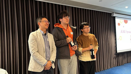 CityU BME Party 