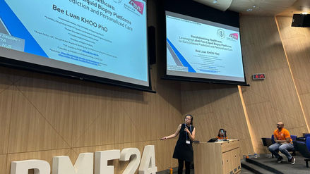 18th International Conference on Biomedical Engineering (ICBME 2024)