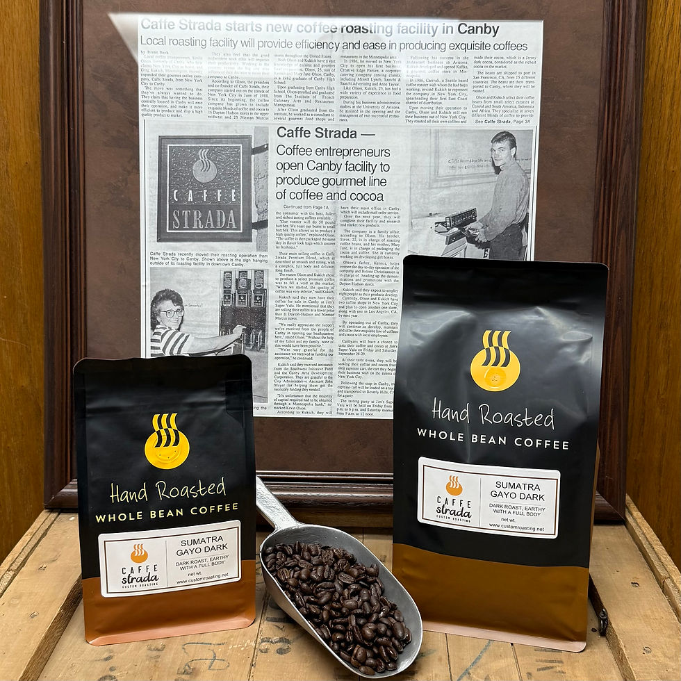 Thumbnail: Sumatra Mandheling Dark