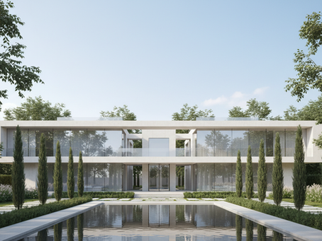 Mastering Architectural Portfolio Strategies: Showcasing Expertise in Architectural Visualization Portfolios