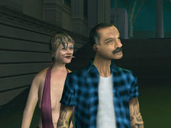 Smoking right behind you, 2024