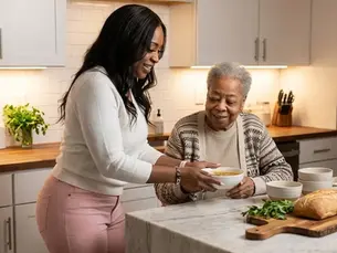 Empowering Independence in Elderly Home Care Solutions