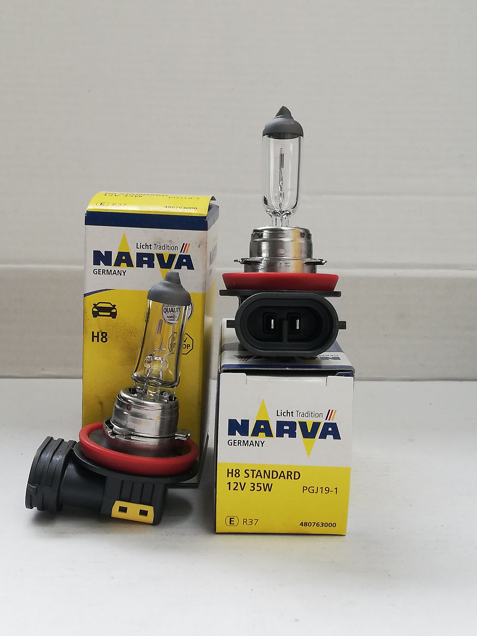 H8 35W