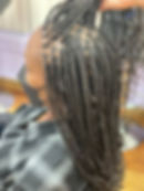 AFRICAN BRAIDING