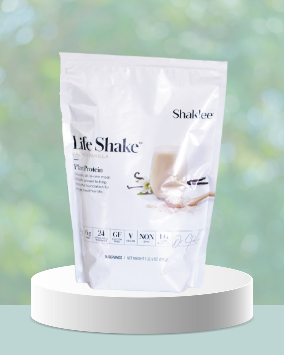 Posteo de Instagram Productos Naturales Fotográfico Verde y Blanco (4).png