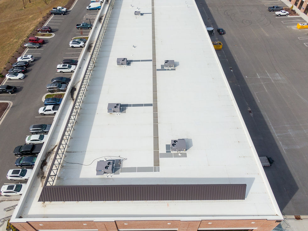 Re-Roofing Services