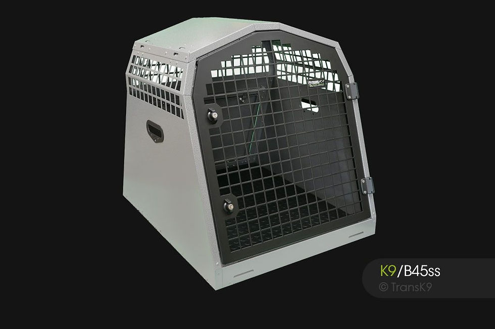 B45 Single Door Box