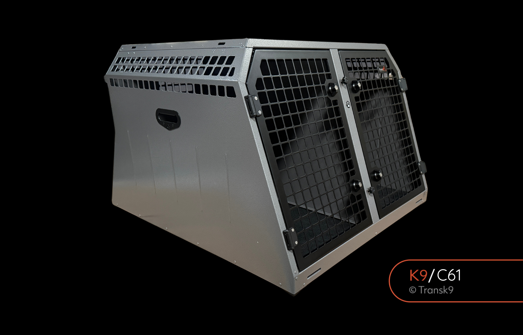 MAKA-MAKA サイン入り箱　1/6　ヘッド C61 Double Door Crate