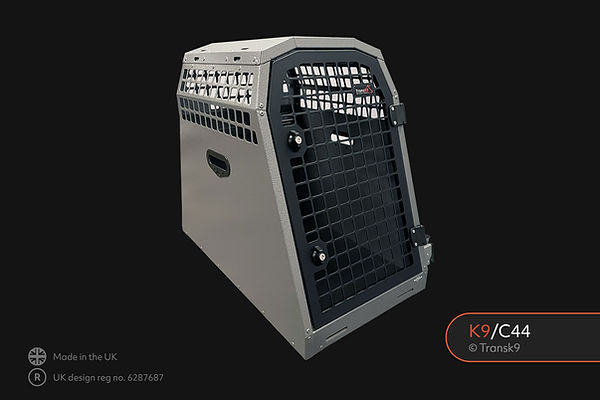 k9様 4 C44 Single Door Crate