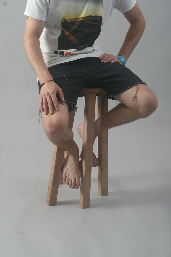 My stool 1