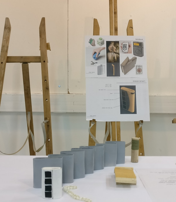 3D pocket forms