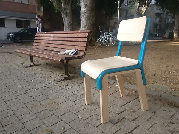 My chair