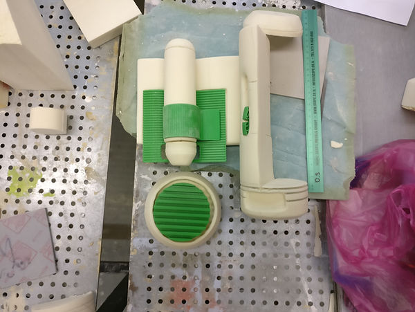 modeling faom & 3D printing