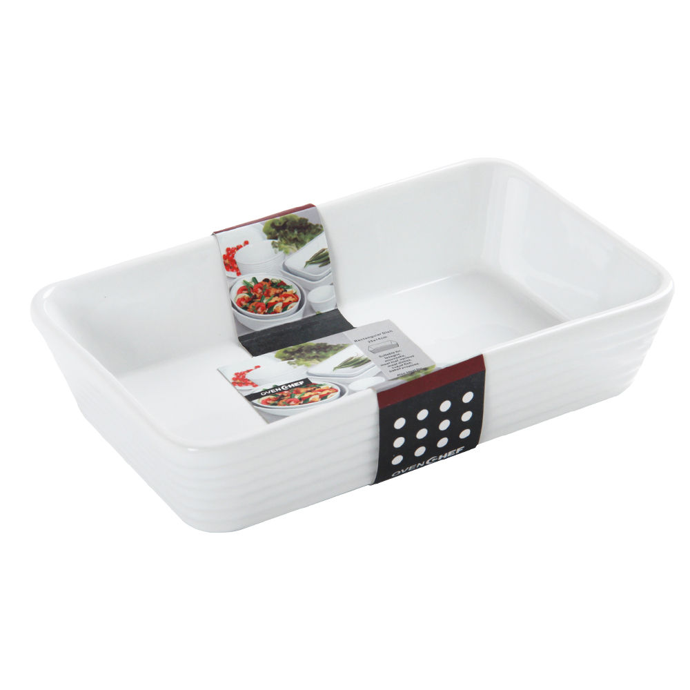 Weida Rectangular Bakeware; 29.5cm (2.15L)