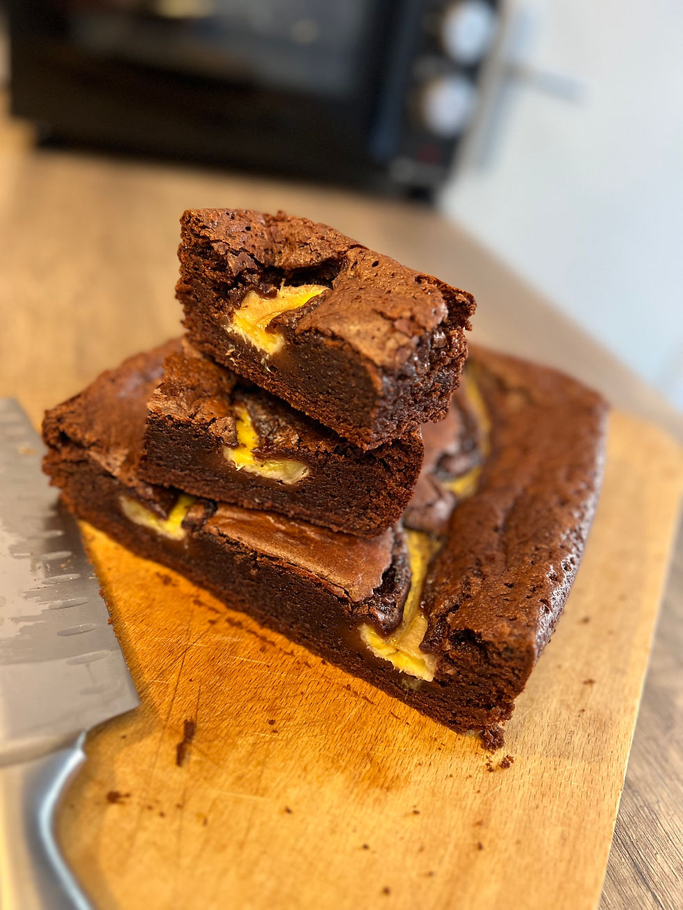 Banana's Cake