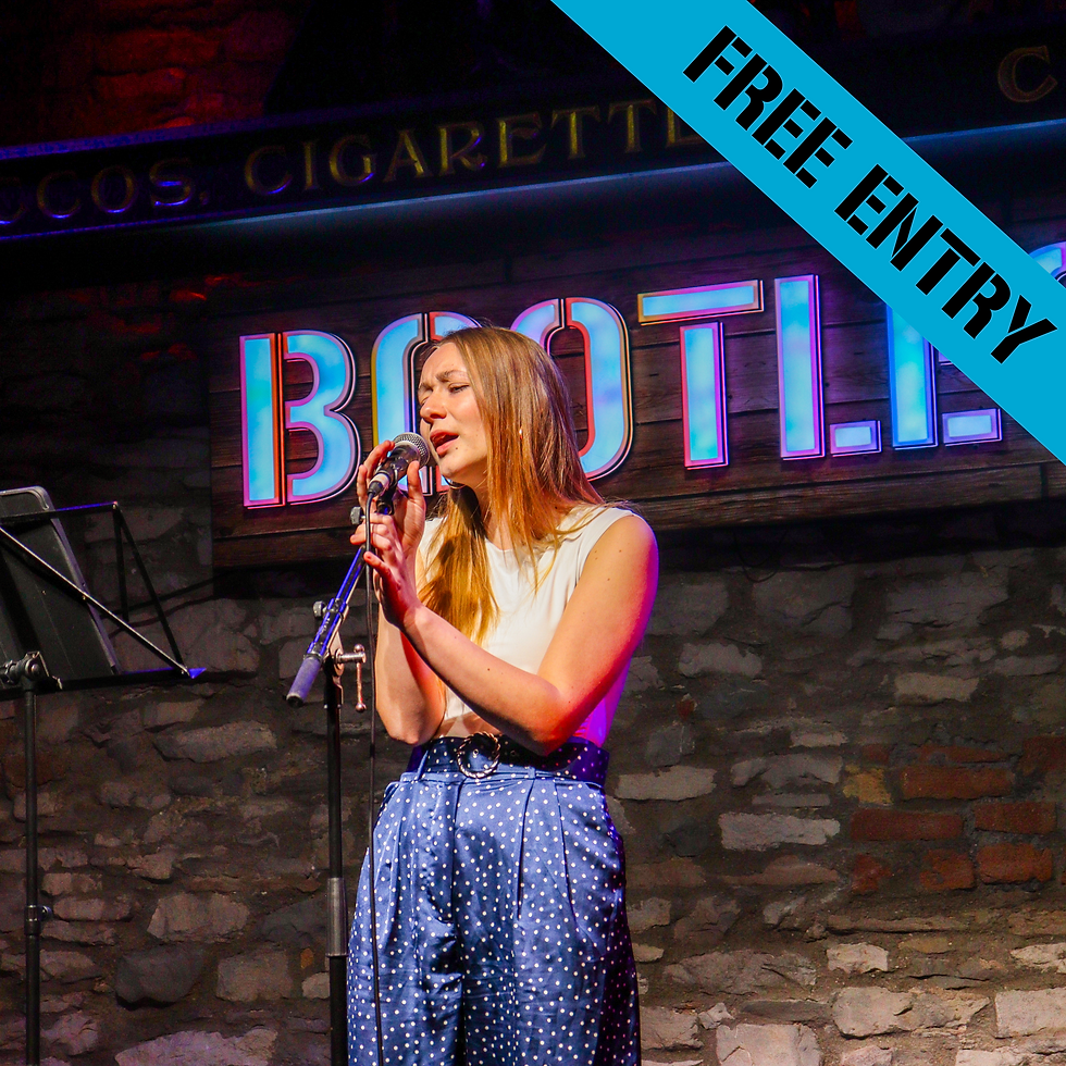 Faye Otway - Sunday Sessions