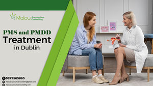 Gain physical and mental balance with a PMS and PMDD Treatment