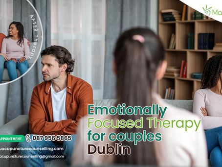 Why Emotionally Focused Therapy for Couples Is the Most Powerful Thing You Can Do for Your Relationship