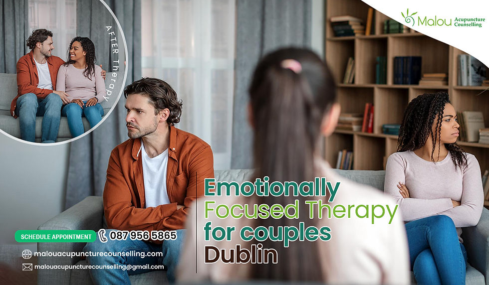 Why Emotionally Focused Therapy for Couples Is the Most Powerful Thing You Can Do for Your Relationship