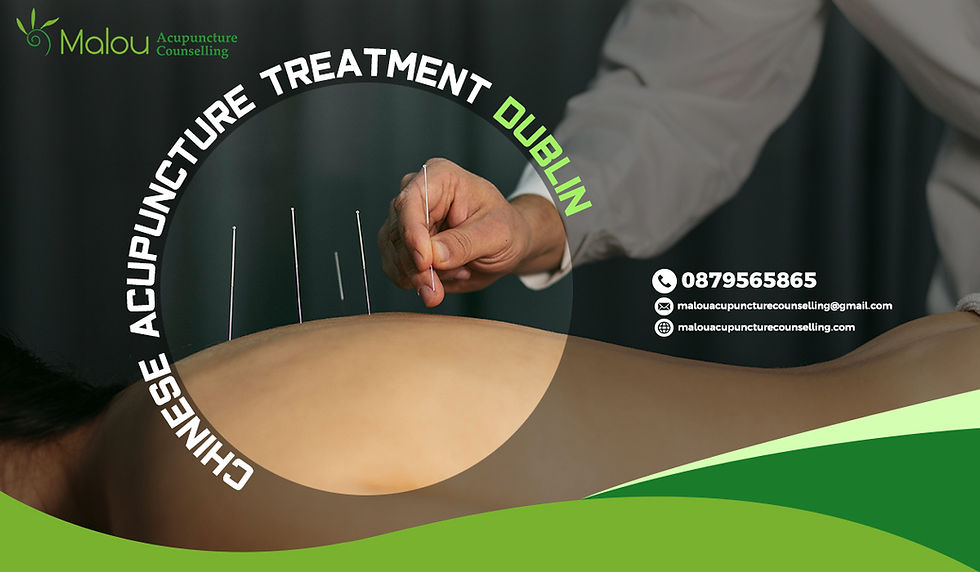 Chinese Acupuncture Treatment and Adolescent Psychotherapy: How the Two Fit Together