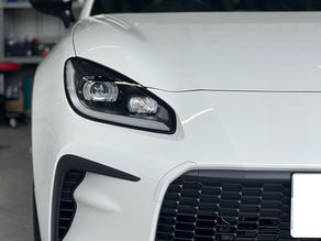 TOYOTA 86/簡易コーティング