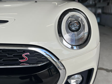 MINI クラブマン/純水手洗い洗車