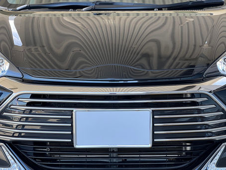 TOYOTA アクア/純水手洗い洗車