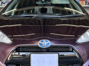 TOYOTA アクア/NANO CERAMIC