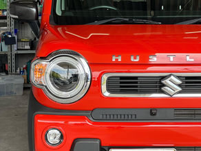 スズキ ハスラー/NANO CERAMIC