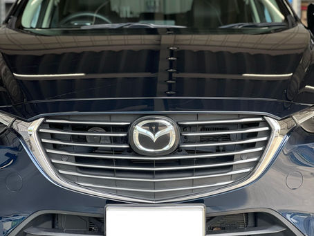 MAZDA CX-3/NANO CERAMIC